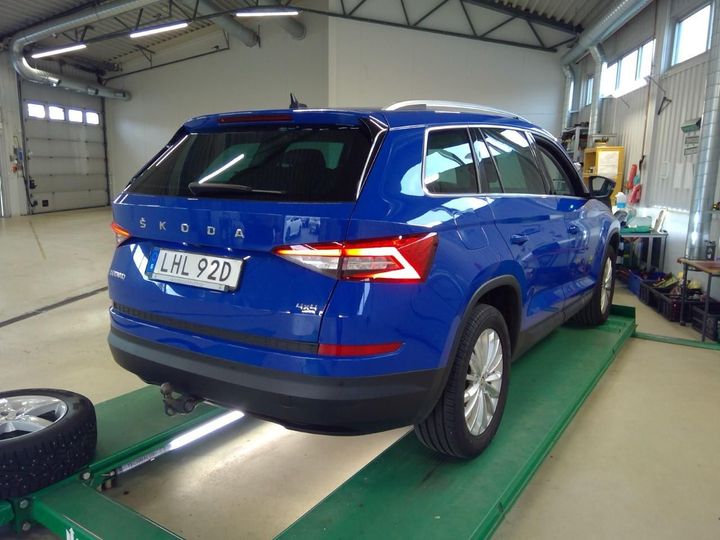 Photo 2 VIN: TMBLE9NS4L8014132 - SKODA KODIAQ 