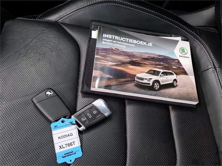 Photo 18 VIN: TMBLE9NS7K8015063 - SKODA KODIAQ 