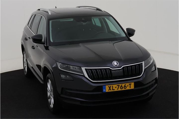 Photo 2 VIN: TMBLE9NS7K8015063 - SKODA KODIAQ 