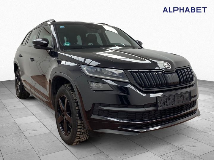 Photo 2 VIN: TMBLE9NSXL8008433 - SKODA KODIAQ 