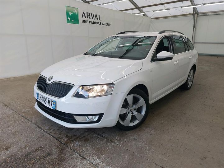 Photo 0 VIN: TMBLG7NE0H0085584 - SKODA OCTAVIA COMBI 