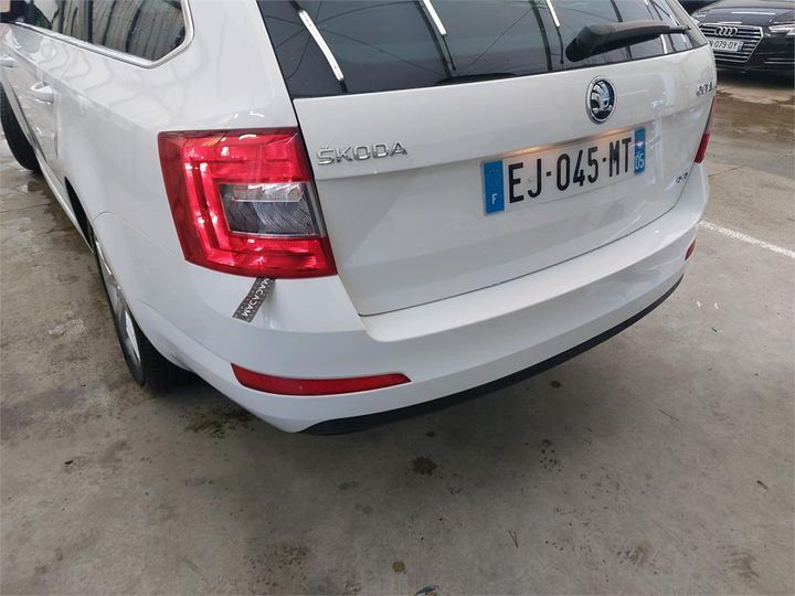 Photo 12 VIN: TMBLG7NE0H0085584 - SKODA OCTAVIA COMBI 