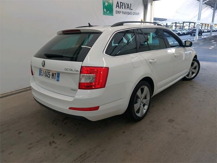 Photo 2 VIN: TMBLG7NE0H0085584 - SKODA OCTAVIA COMBI 