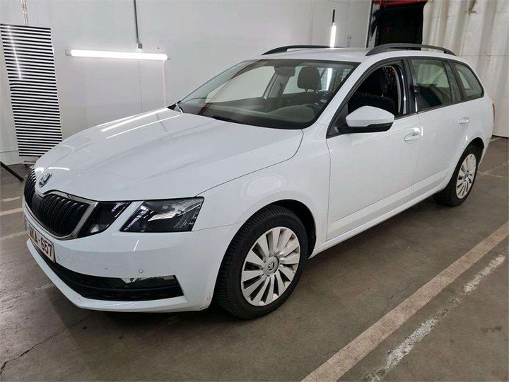 Photo 6 VIN: TMBLG7NE1K0205934 - SKODA OCTAVIA 