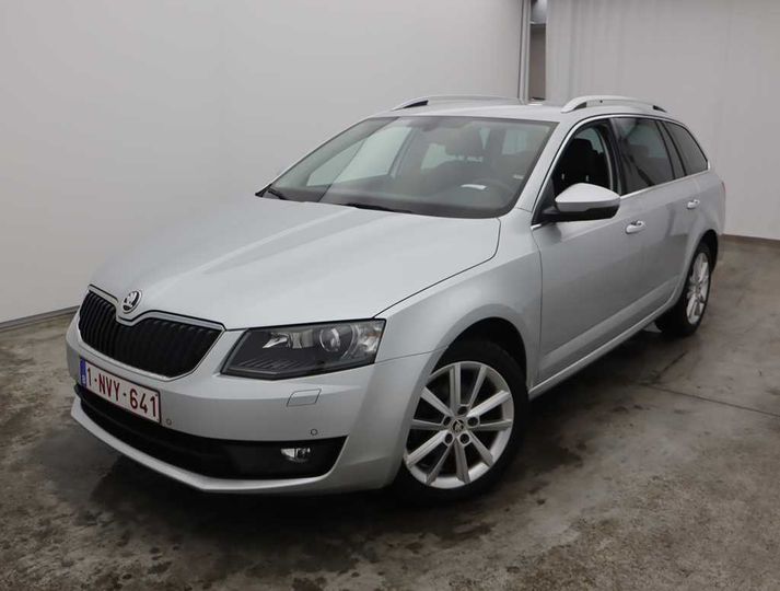 Photo 1 VIN: TMBLG9NE8G0209238 - SKODA OCTAVIA 