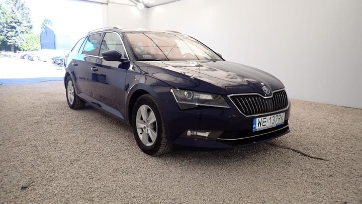 Photo 5 VIN: TMBLH7NP2J7519659 - SKODA SUPERB 