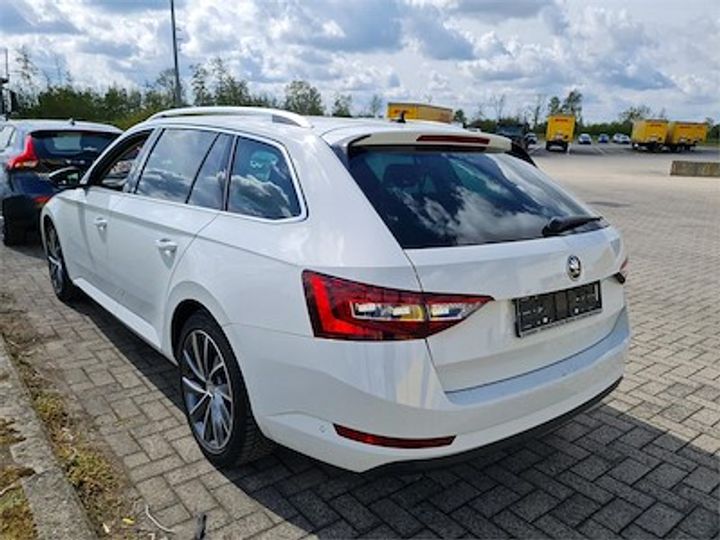 Photo 3 VIN: TMBLH9NP5H7549633 - SKODA SUPERB 