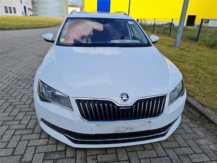 Photo 5 VIN: TMBLH9NP5H7549633 - SKODA SUPERB 