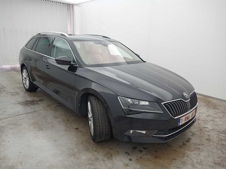 Photo 8 VIN: TMBLH9NP7H7520120 - SKODA SUPERB 