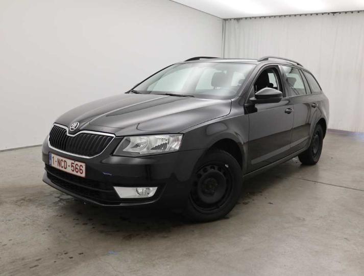 Photo 1 VIN: TMBLJ7NE0G0162583 - SKODA OCTAVIA 