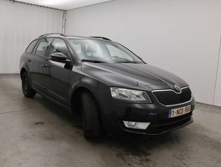 Photo 8 VIN: TMBLJ7NE0G0162583 - SKODA OCTAVIA 