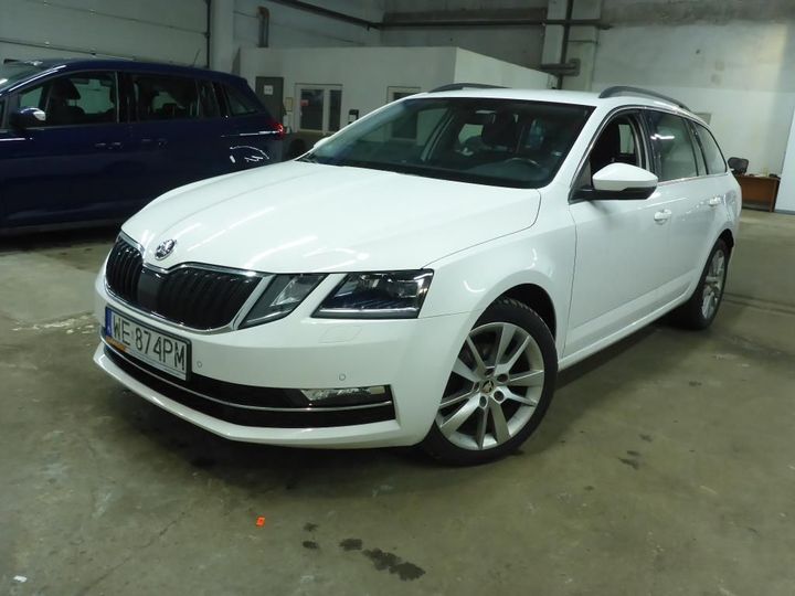 Photo 1 VIN: TMBLJ7NE0J0059428 - SKODA OCTAVIA 