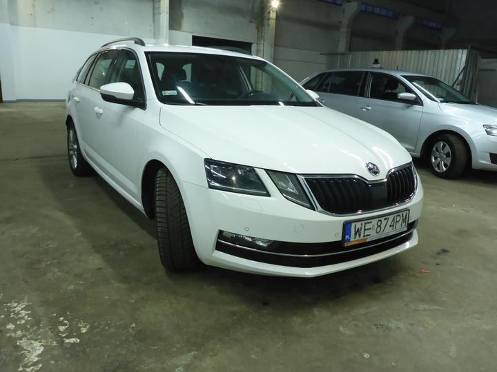 Photo 2 VIN: TMBLJ7NE0J0059428 - SKODA OCTAVIA 