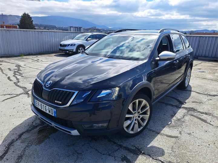 Photo 1 VIN: TMBLJ7NE0J0114797 - SKODA OCTAVIA 