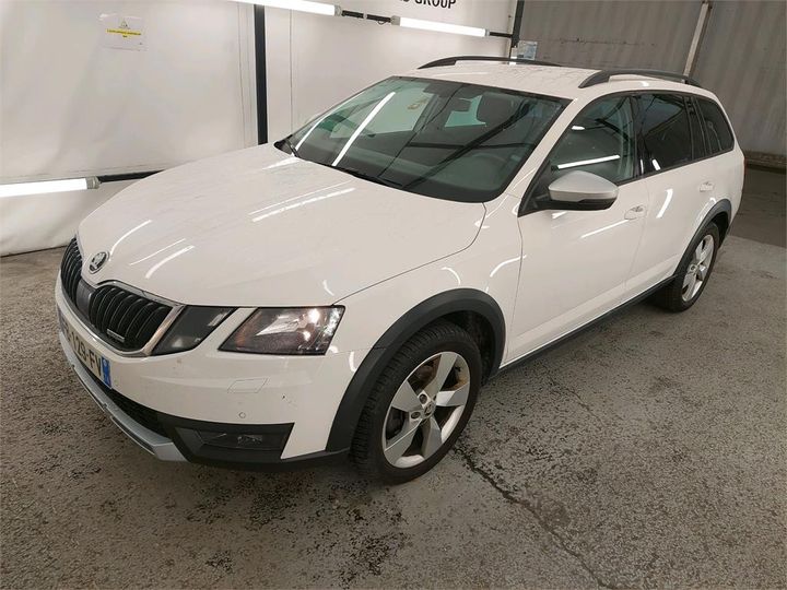 Photo 1 VIN: TMBLJ7NE0K0050665 - SKODA OCTAVIA 