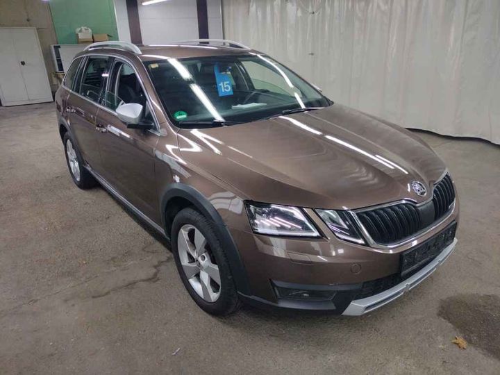 Photo 2 VIN: TMBLJ7NE0K0124716 - SKODA OCTAVIA 