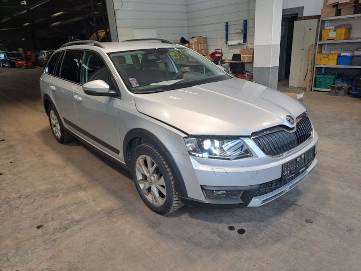 Photo 1 VIN: TMBLJ7NE1F0091134 - SKODA OCTAVIA 