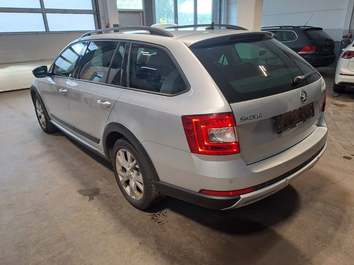 Photo 2 VIN: TMBLJ7NE1F0091134 - SKODA OCTAVIA 