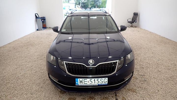 Photo 1 VIN: TMBLJ7NE1J0196734 - SKODA OCTAVIA 