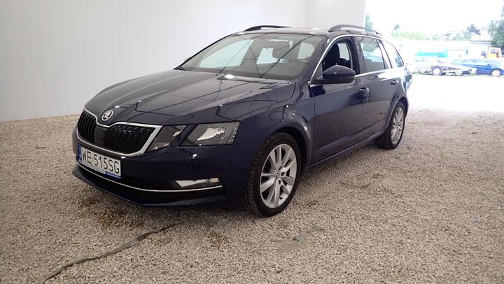 Photo 2 VIN: TMBLJ7NE1J0196734 - SKODA OCTAVIA 