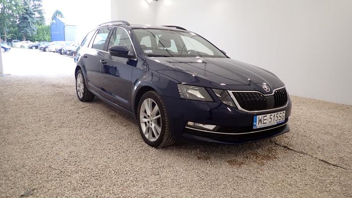 Photo 5 VIN: TMBLJ7NE1J0196734 - SKODA OCTAVIA 