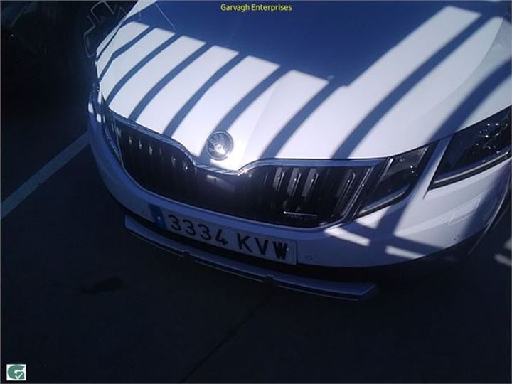 Photo 10 VIN: TMBLJ7NE1K0041442 - SKODA OCTAVIA 