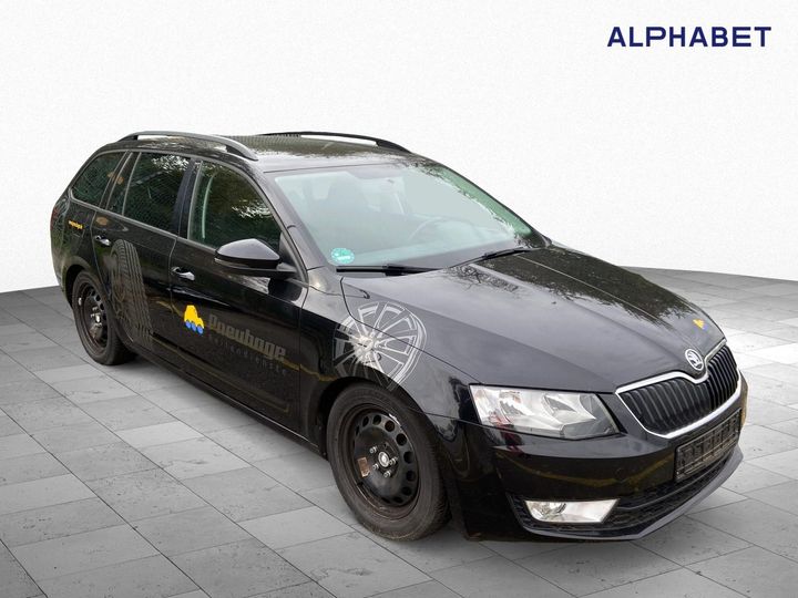 Photo 2 VIN: TMBLJ7NE3H0089212 - SKODA OCTAVIA COMBI 2.0 