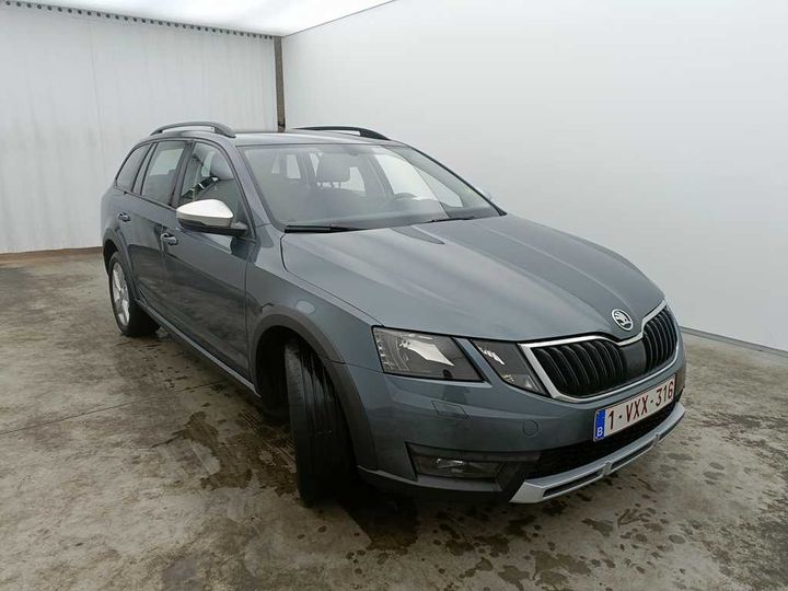 Photo 8 VIN: TMBLJ7NE3J0274687 - SKODA OCTAVIA 