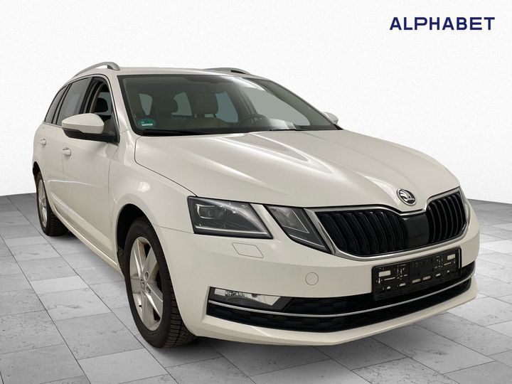 Photo 1 VIN: TMBLJ7NE4K0166161 - SKODA OCTAVIA 