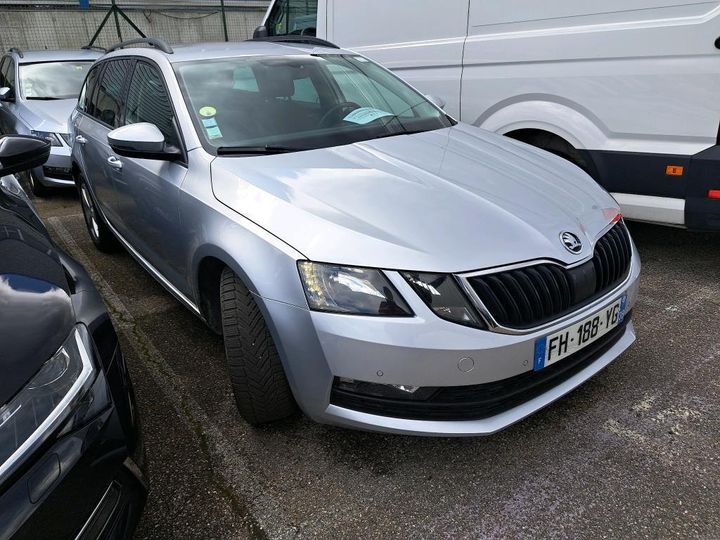 Photo 11 VIN: TMBLJ7NE5K0240963 - SKODA OCTAVIA 