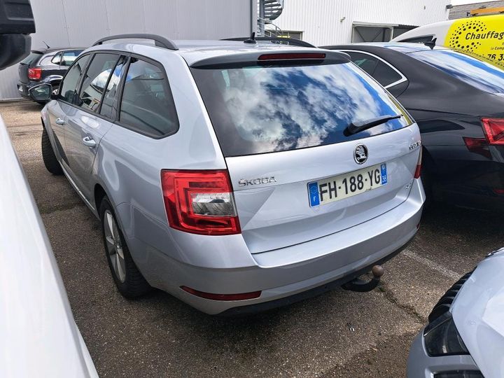 Photo 8 VIN: TMBLJ7NE5K0240963 - SKODA OCTAVIA 