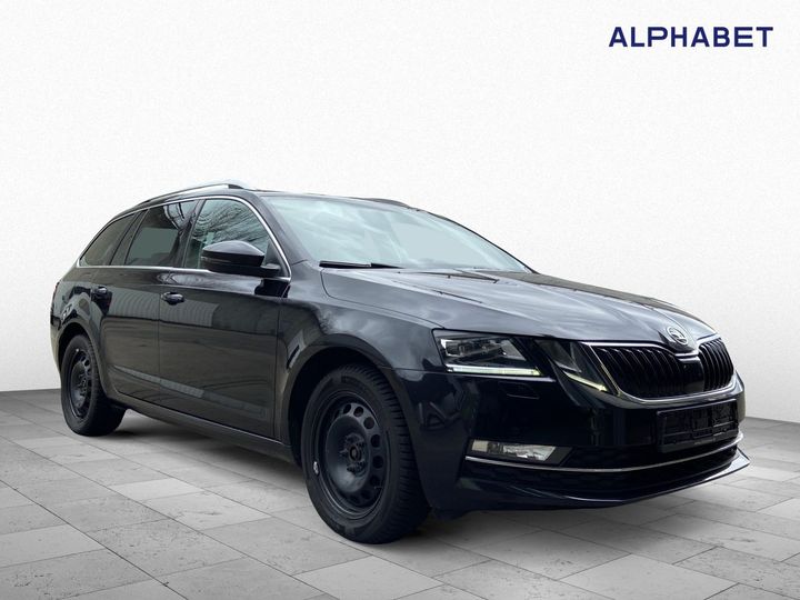 Photo 2 VIN: TMBLJ7NE8J0294921 - SKODA OCTAVIA 