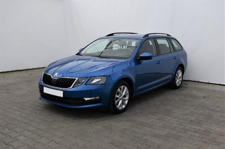 Photo 5 VIN: TMBLJ7NE8K0113978 - SKODA OCTAVIA COMBI 