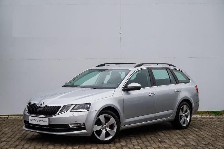 Photo 1 VIN: TMBLJ7NE9J0084568 - SKODA OCTAVIA 