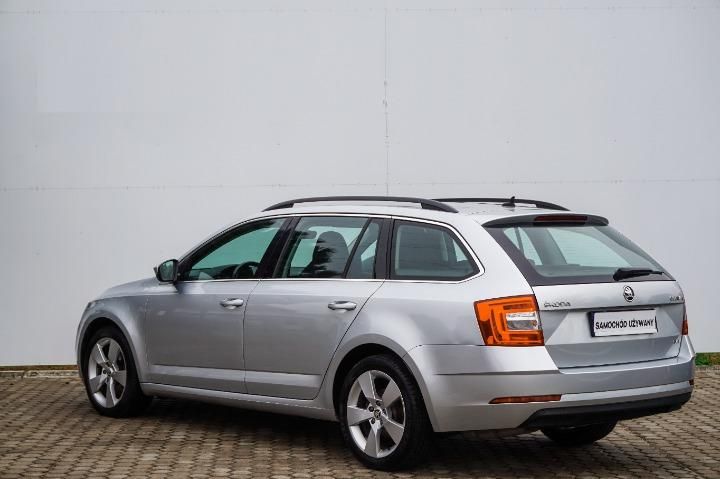 Photo 2 VIN: TMBLJ7NE9J0084568 - SKODA OCTAVIA 