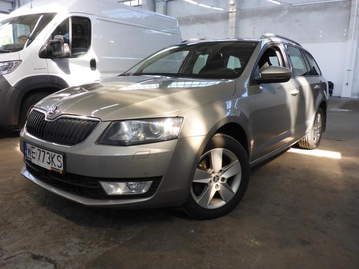 Photo 1 VIN: TMBLJ7NEXG0028728 - SKODA OCTAVIA 