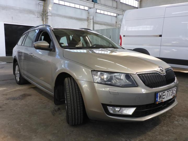 Photo 2 VIN: TMBLJ7NEXG0028728 - SKODA OCTAVIA 