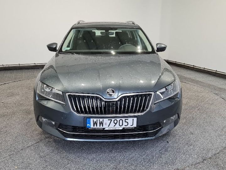 Photo 11 VIN: TMBLJ7NP0J7604908 - SKODA SUPERB 