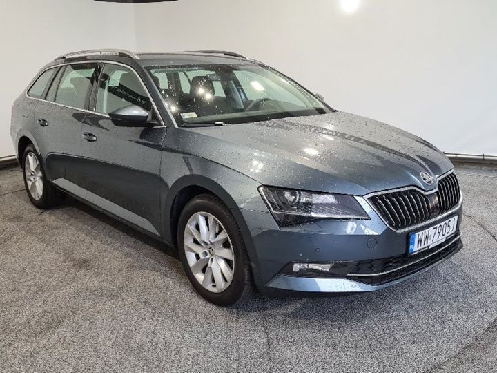 Photo 4 VIN: TMBLJ7NP0J7604908 - SKODA SUPERB 