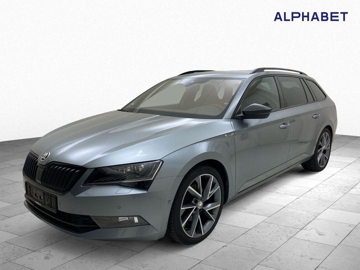 Photo 0 VIN: TMBLJ7NP1K7070321 - SKODA SUPERB 