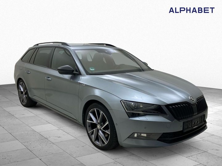 Photo 1 VIN: TMBLJ7NP1K7070321 - SKODA SUPERB 