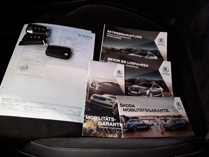 Photo 27 VIN: TMBLJ7NP1K7070321 - SKODA SUPERB 