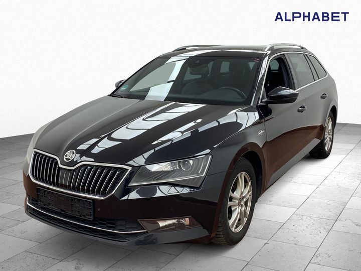 Photo 1 VIN: TMBLJ7NP2K7022116 - SKODA SUPERB 