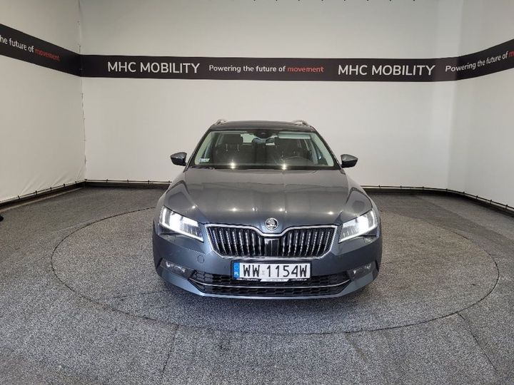 Photo 10 VIN: TMBLJ7NP2K7048585 - SKODA SUPERB 