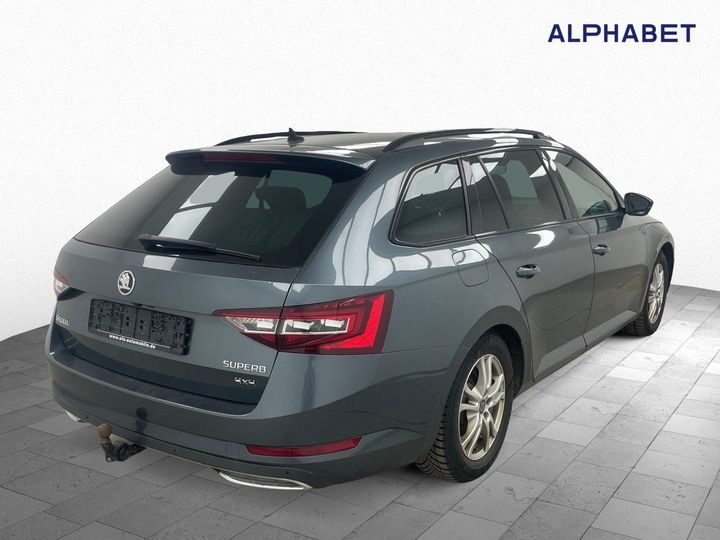 Photo 3 VIN: TMBLJ7NP4K7018097 - SKODA SUPERB 