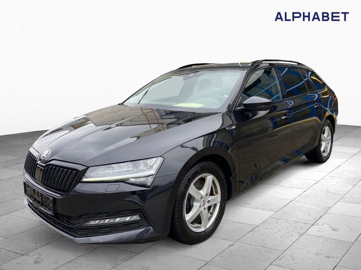 Photo 1 VIN: TMBLJ7NP5L7031636 - SKODA SUPERB 