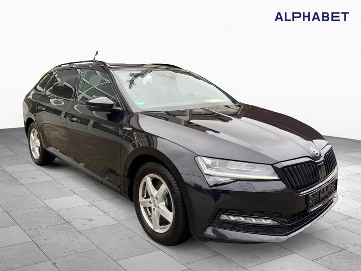 Photo 2 VIN: TMBLJ7NP5L7031636 - SKODA SUPERB 