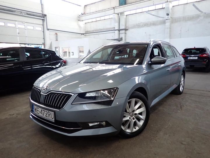 Photo 0 VIN: TMBLJ7NP6J7518549 - SKODA SUPERB 