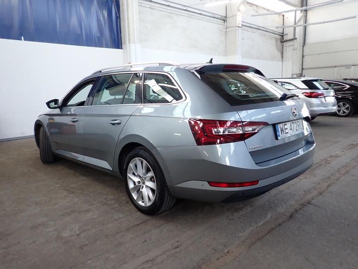 Photo 4 VIN: TMBLJ7NP6J7518549 - SKODA SUPERB 