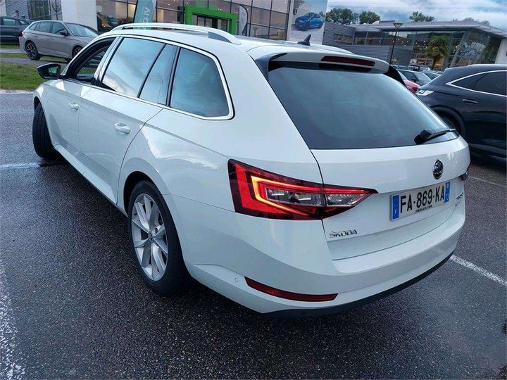 Photo 2 VIN: TMBLJ7NP6J7589766 - SKODA SUPERB 